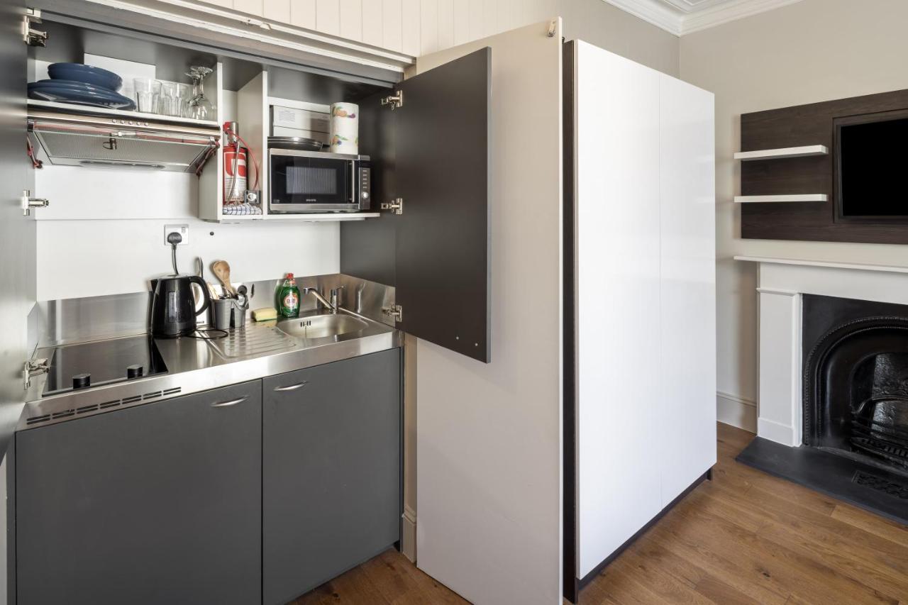Notting Hill House Aparthotel London Eksteriør bilde
