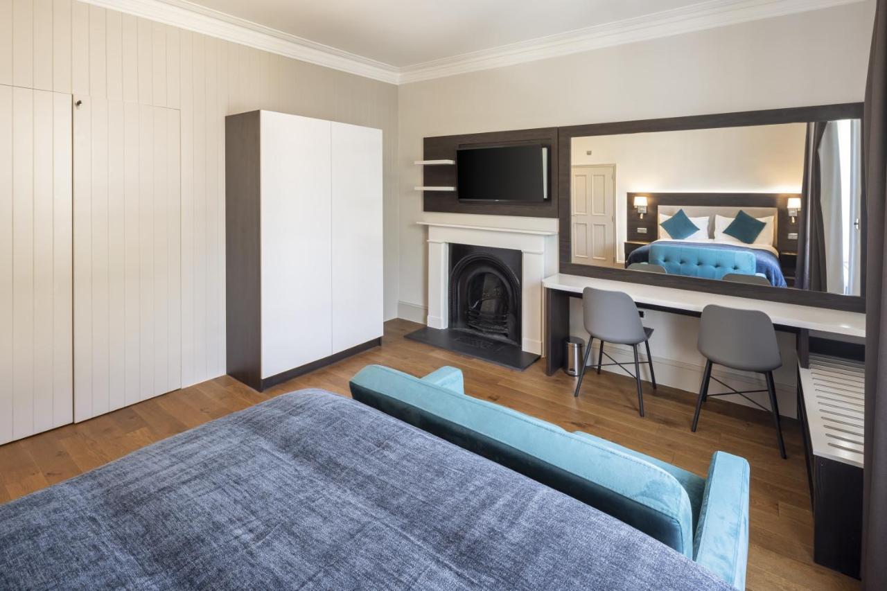 Notting Hill House Aparthotel London Eksteriør bilde