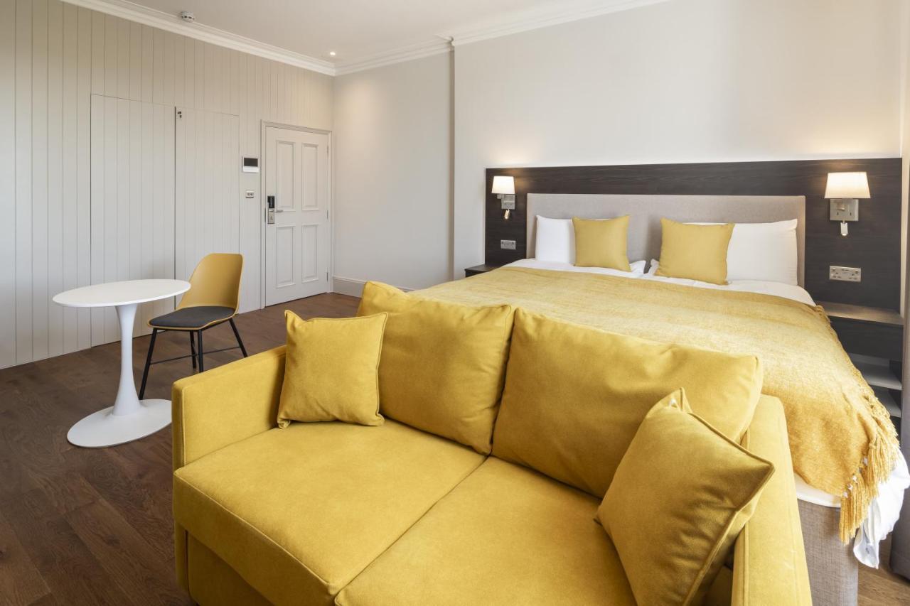 Notting Hill House Aparthotel London Eksteriør bilde