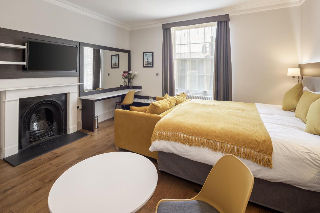 Notting Hill House Aparthotel London Eksteriør bilde