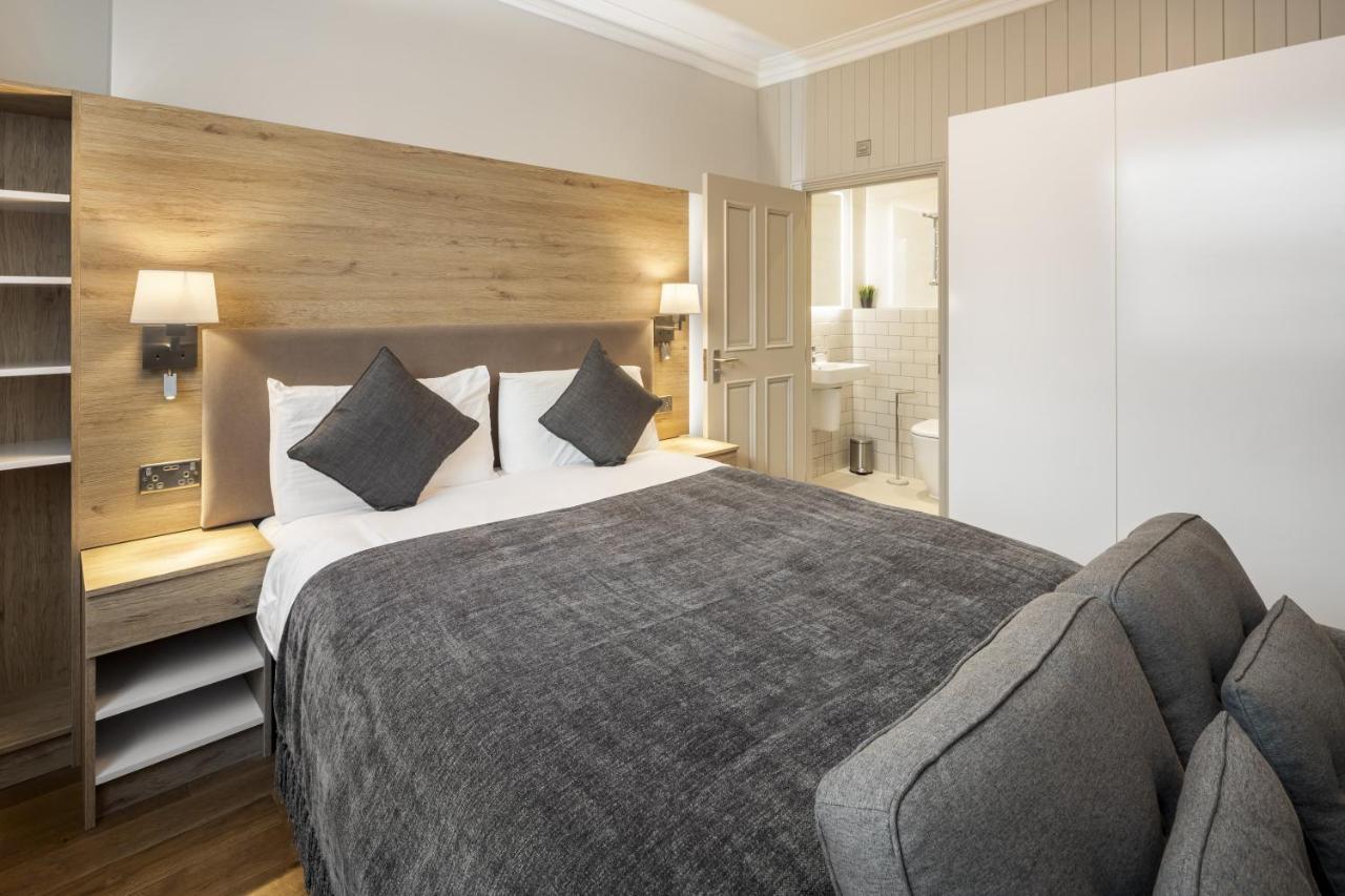 Notting Hill House Aparthotel London Eksteriør bilde