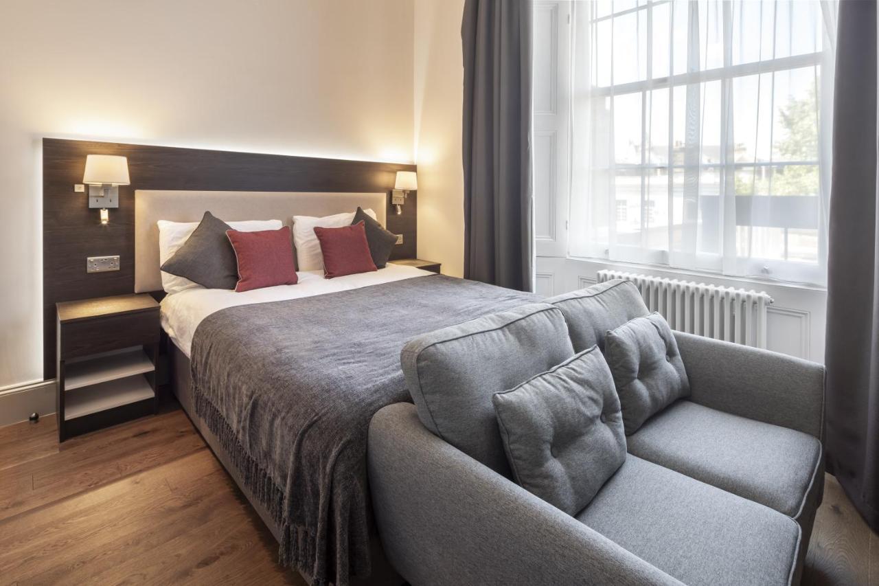 Notting Hill House Aparthotel London Eksteriør bilde