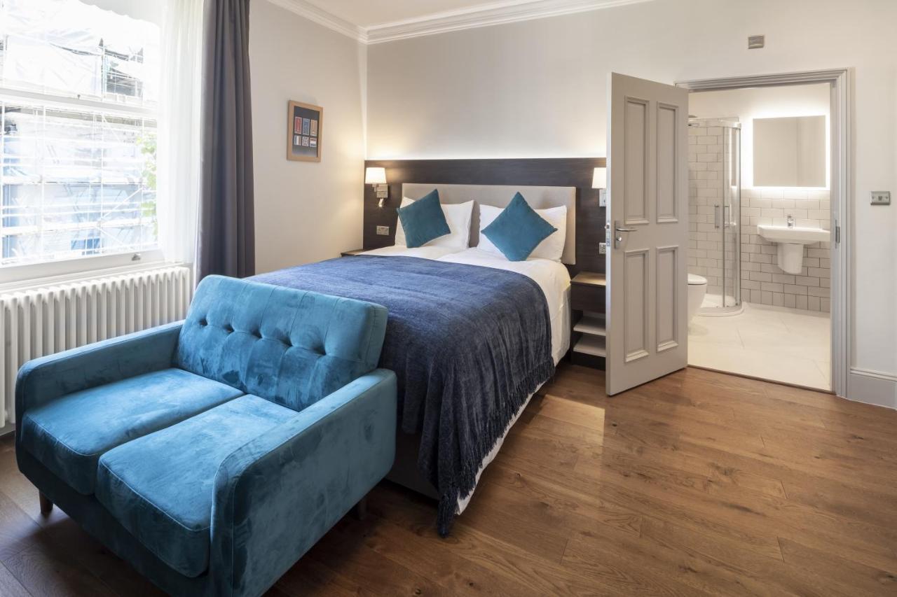 Notting Hill House Aparthotel London Eksteriør bilde