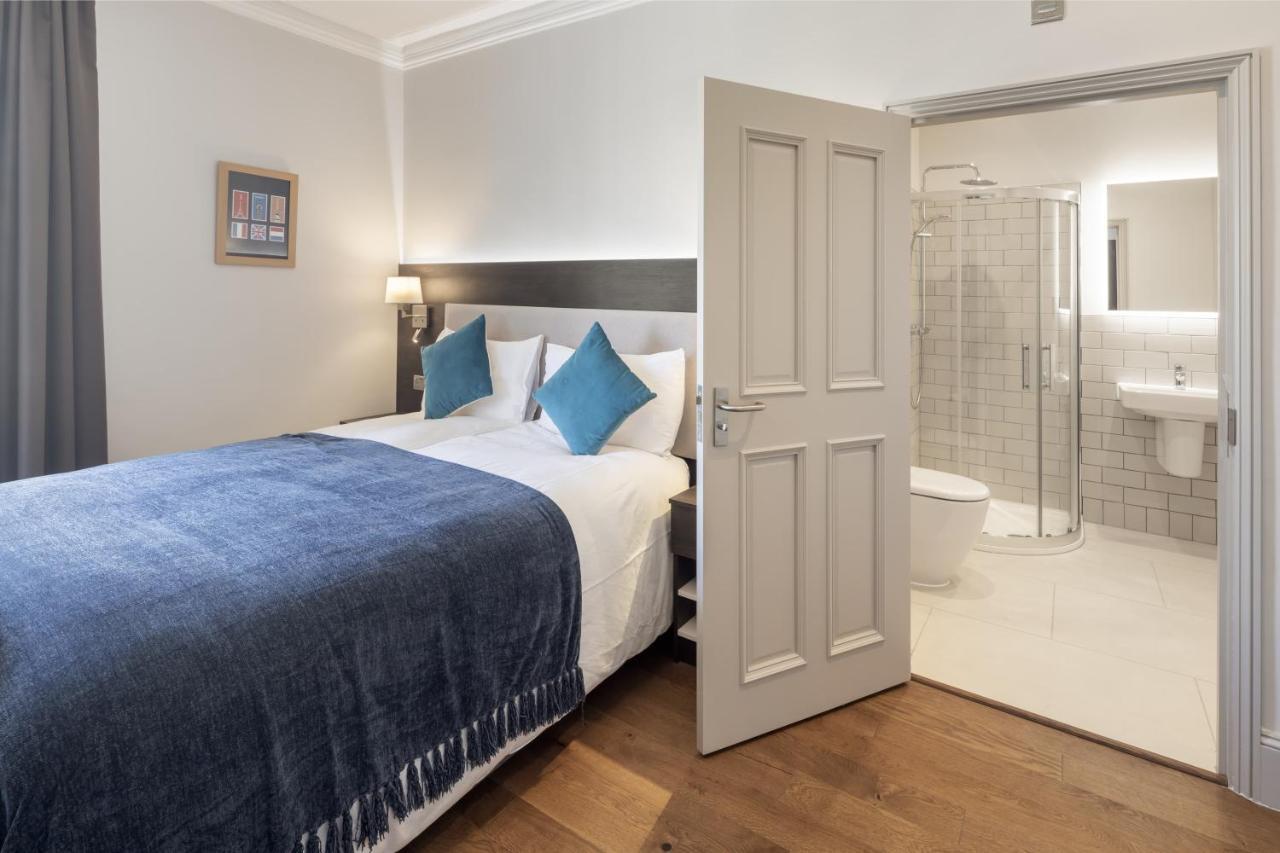 Notting Hill House Aparthotel London Eksteriør bilde