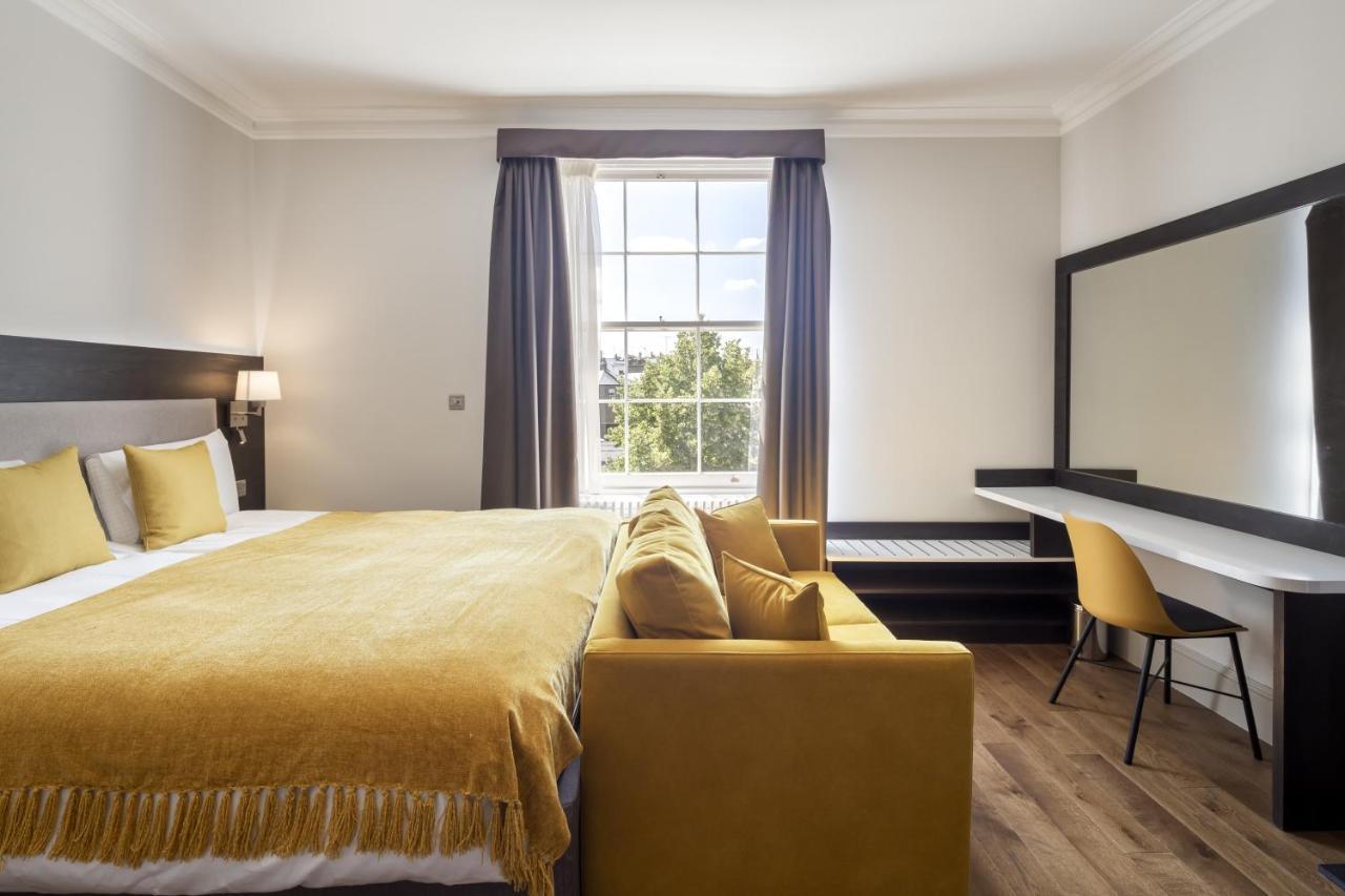 Notting Hill House Aparthotel London Eksteriør bilde