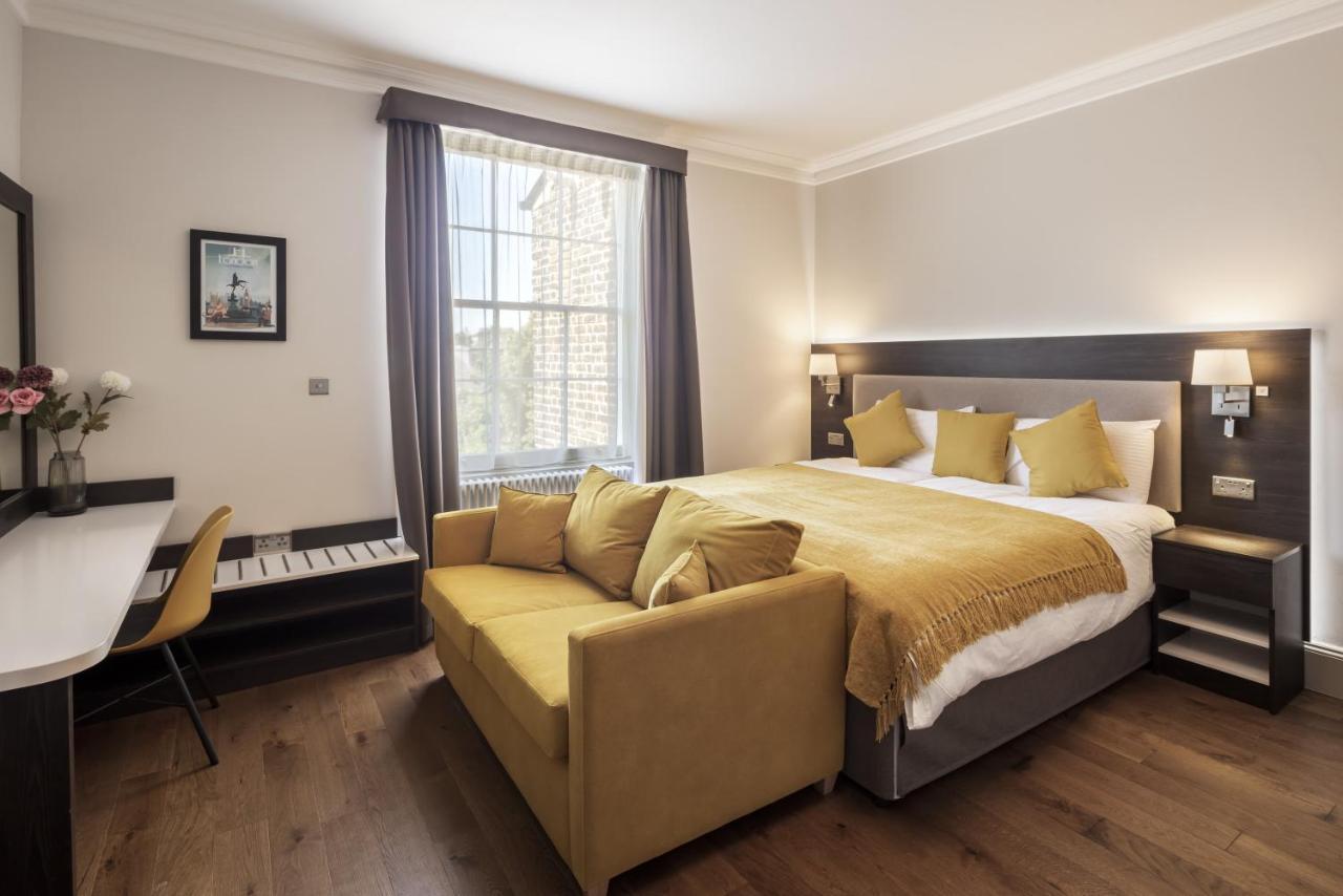 Notting Hill House Aparthotel London Eksteriør bilde