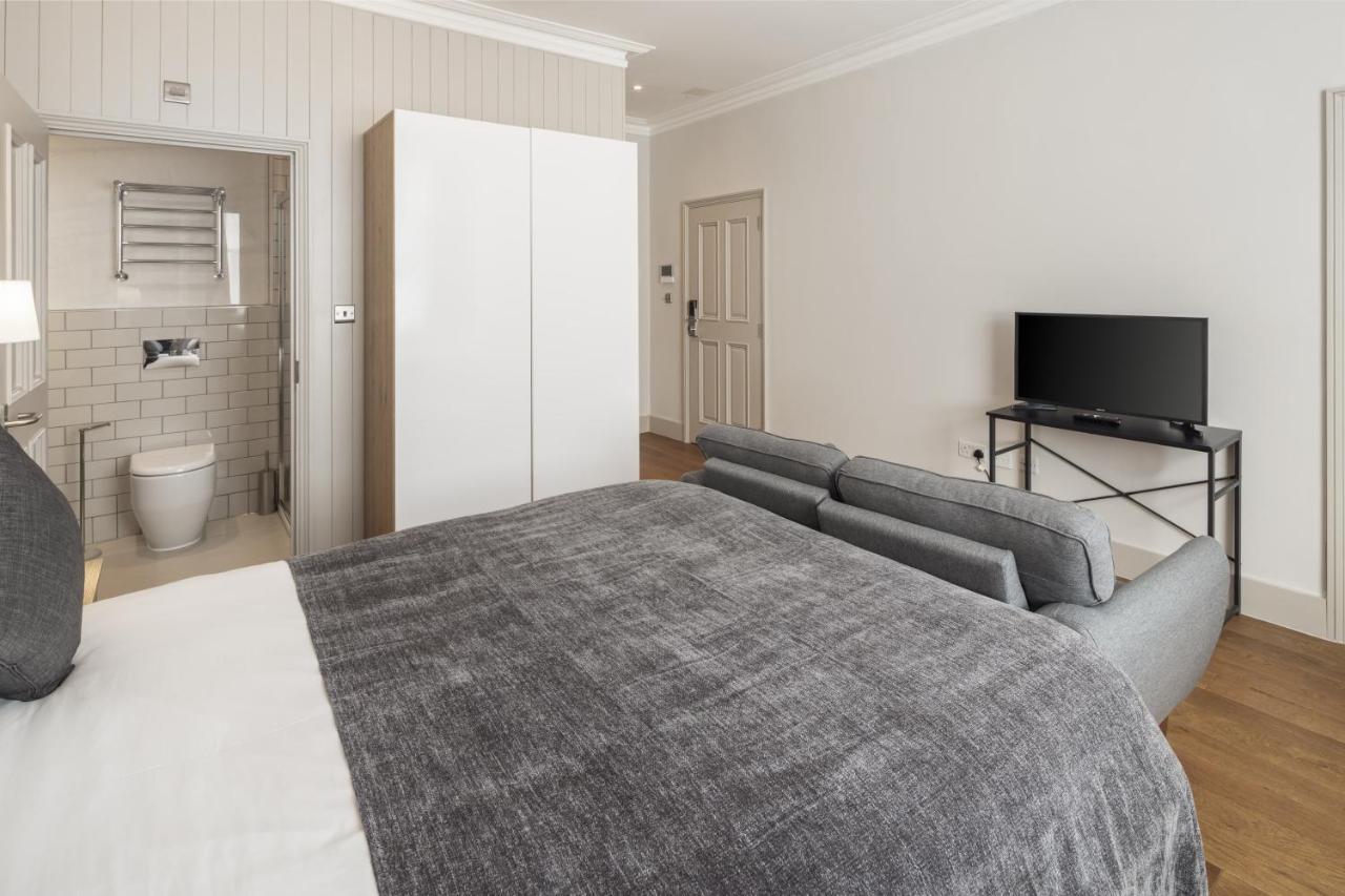 Notting Hill House Aparthotel London Eksteriør bilde