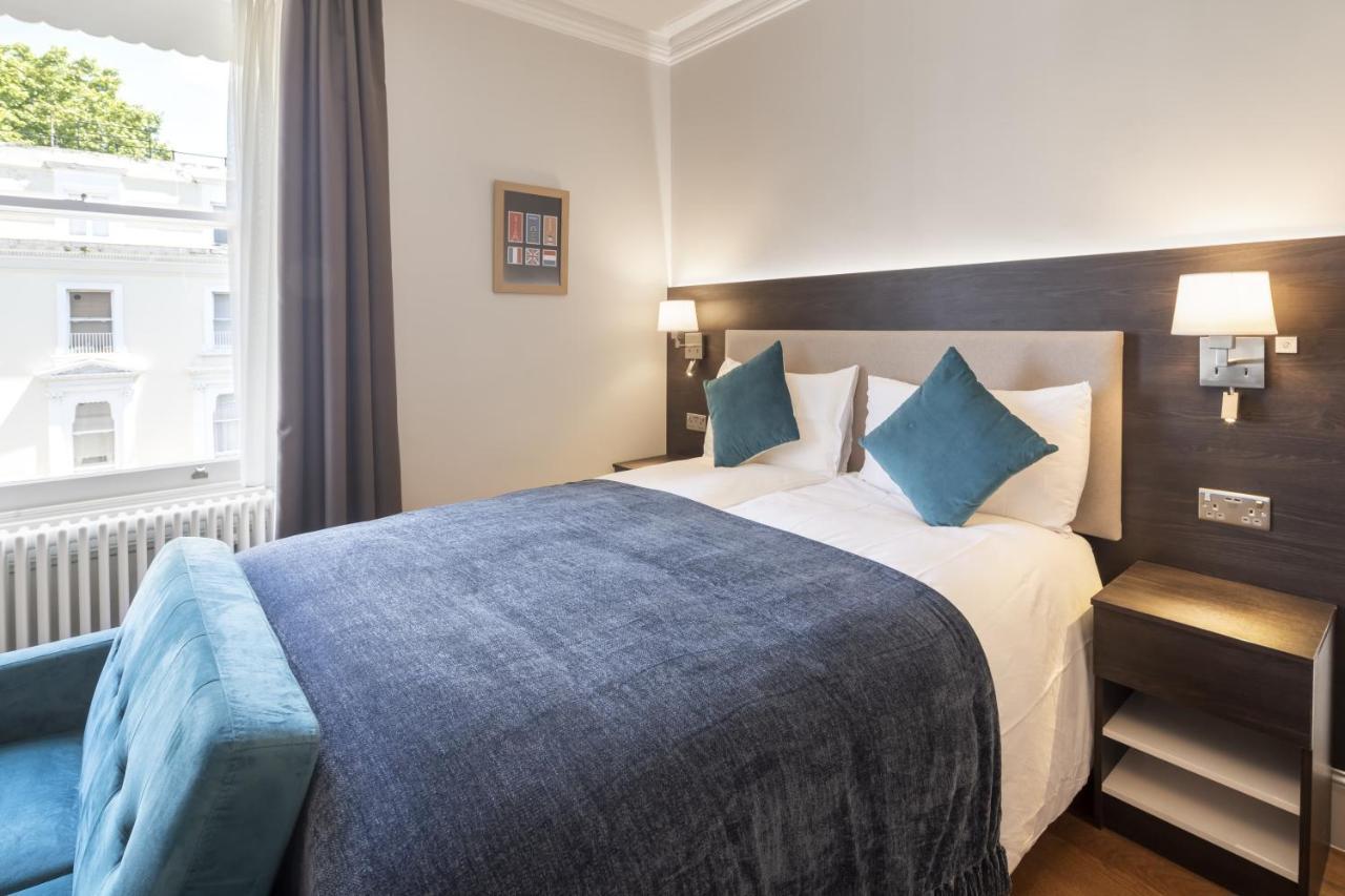 Notting Hill House Aparthotel London Eksteriør bilde
