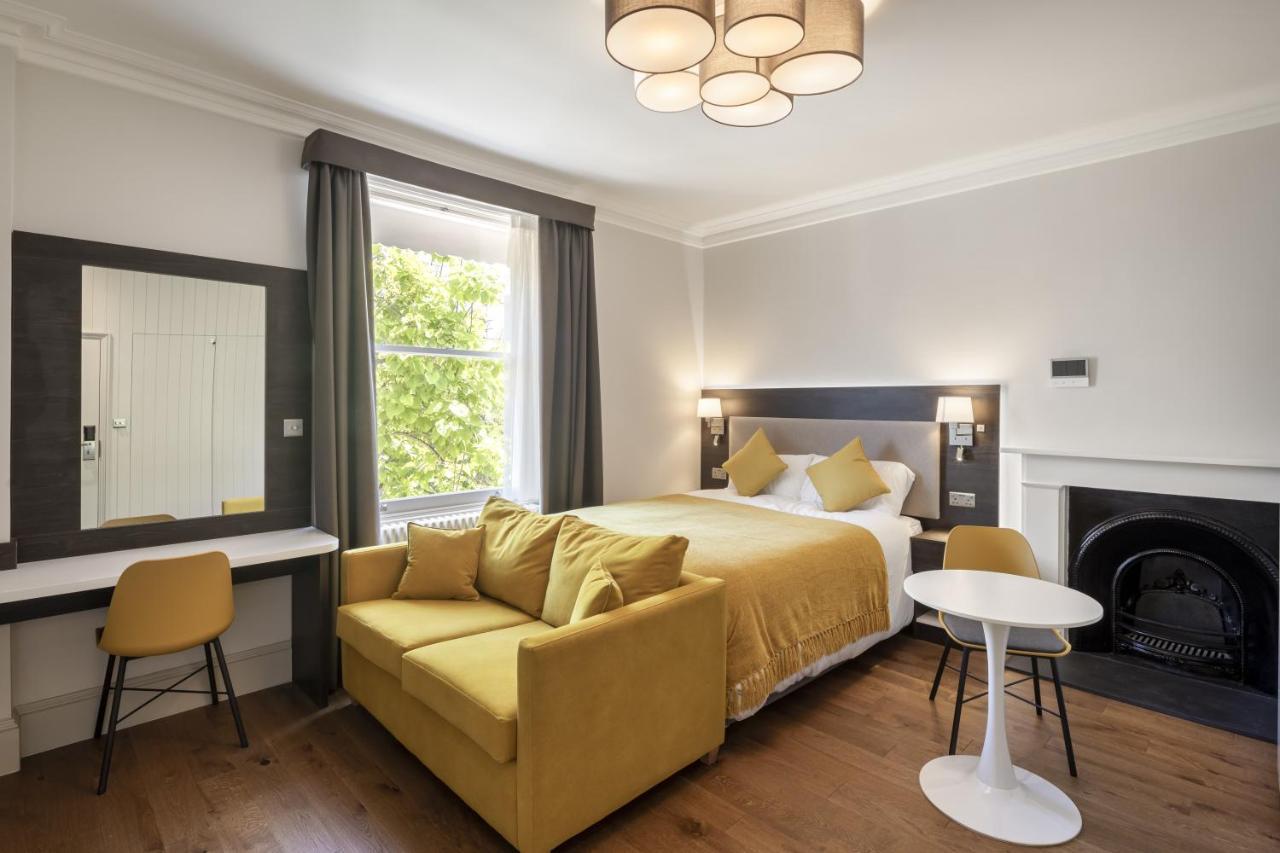 Notting Hill House Aparthotel London Eksteriør bilde