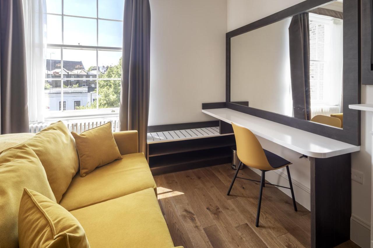 Notting Hill House Aparthotel London Eksteriør bilde