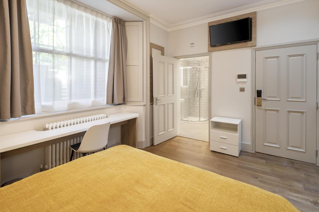 Notting Hill House Aparthotel London Eksteriør bilde
