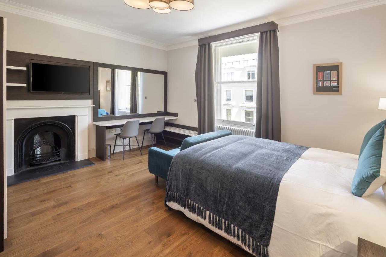 Notting Hill House Aparthotel London Eksteriør bilde