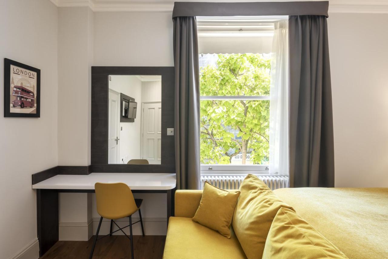 Notting Hill House Aparthotel London Eksteriør bilde