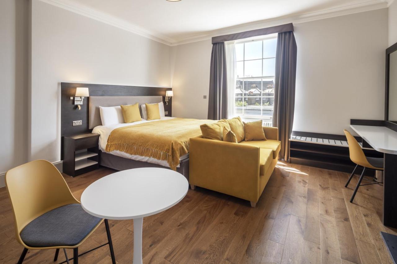 Notting Hill House Aparthotel London Eksteriør bilde