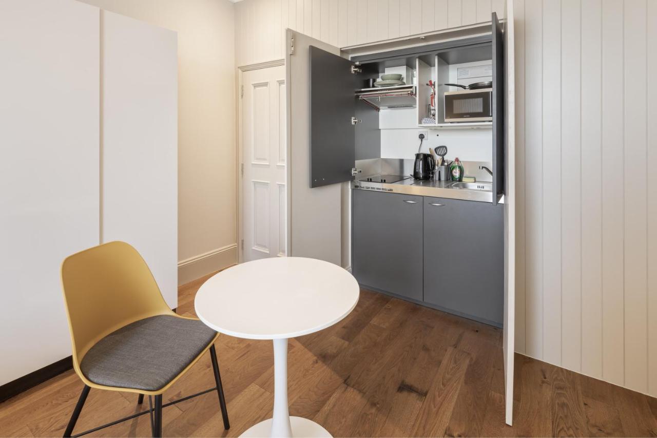 Notting Hill House Aparthotel London Eksteriør bilde