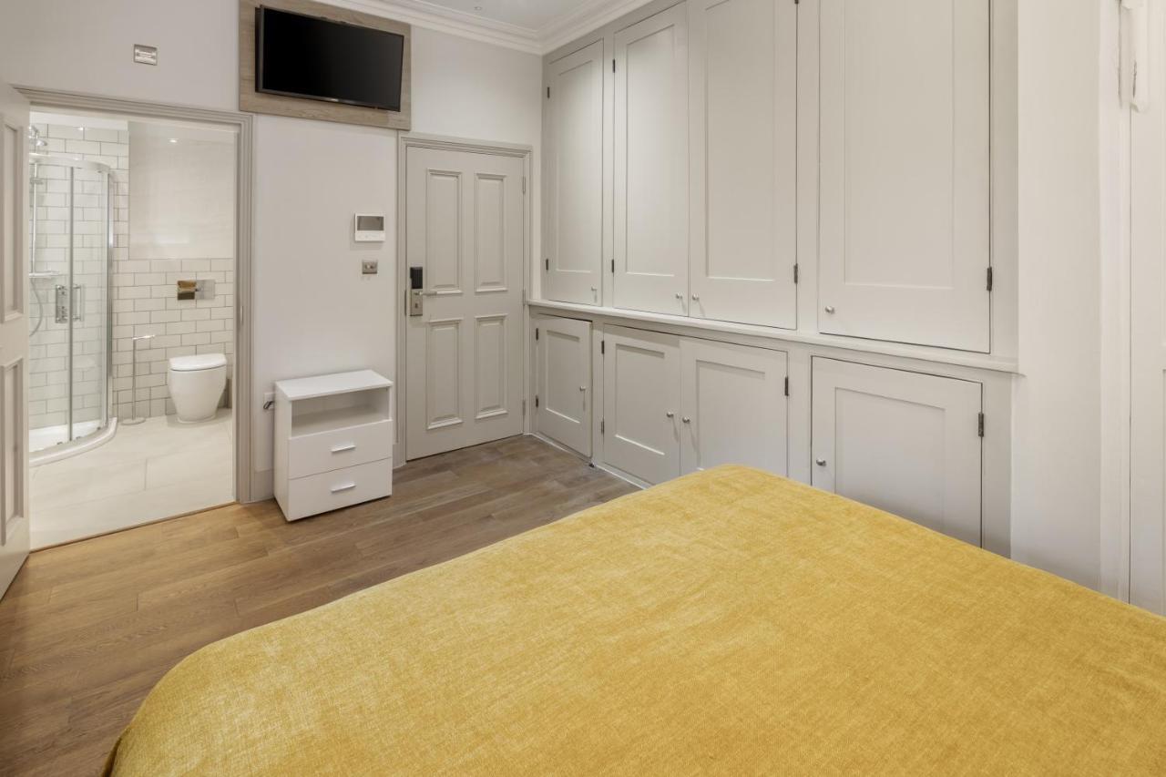 Notting Hill House Aparthotel London Eksteriør bilde