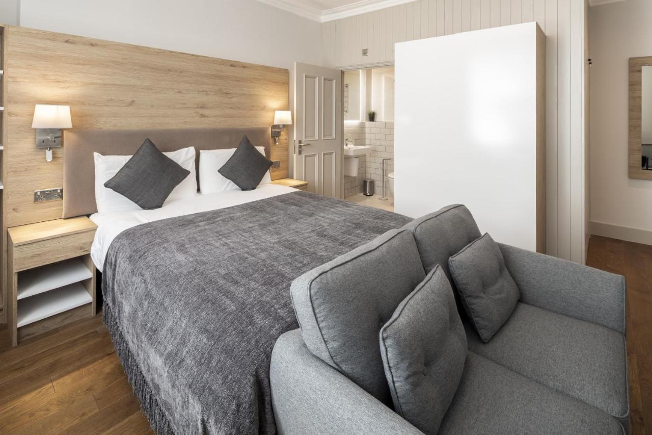 Notting Hill House Aparthotel London Eksteriør bilde