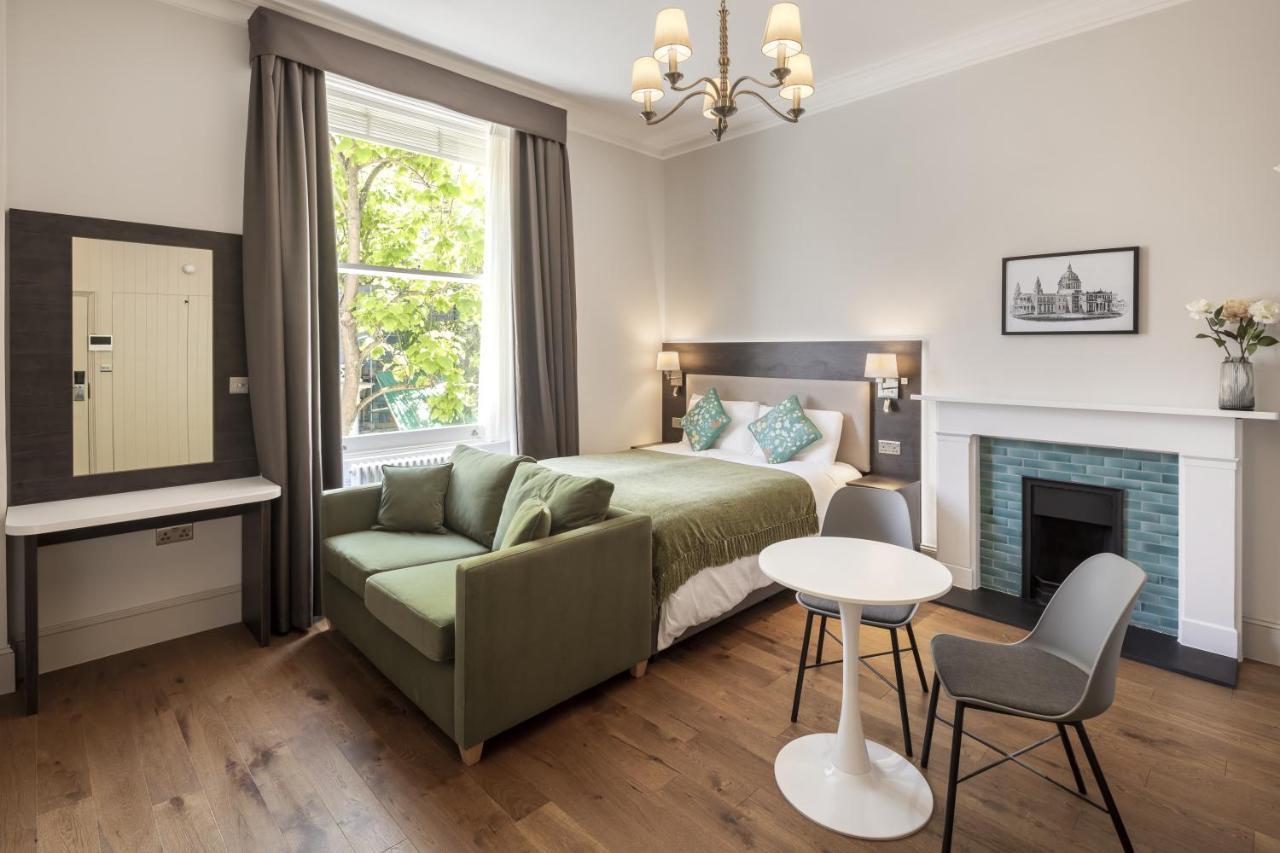 Notting Hill House Aparthotel London Eksteriør bilde