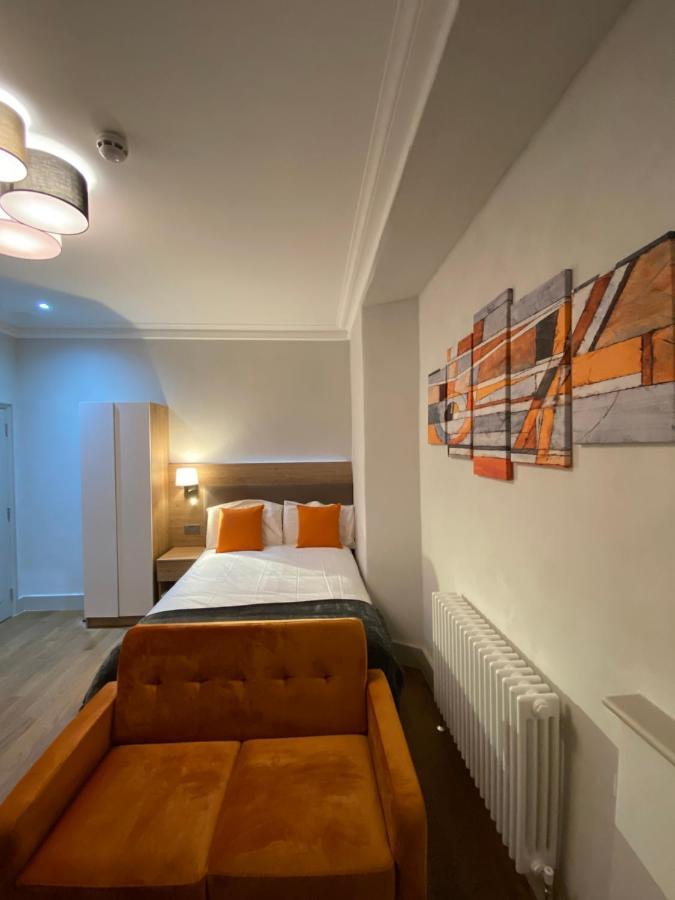 Notting Hill House Aparthotel London Eksteriør bilde