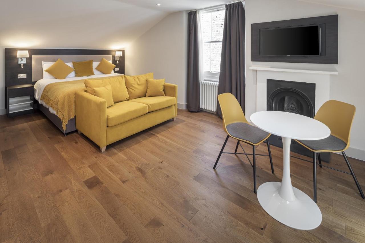 Notting Hill House Aparthotel London Eksteriør bilde