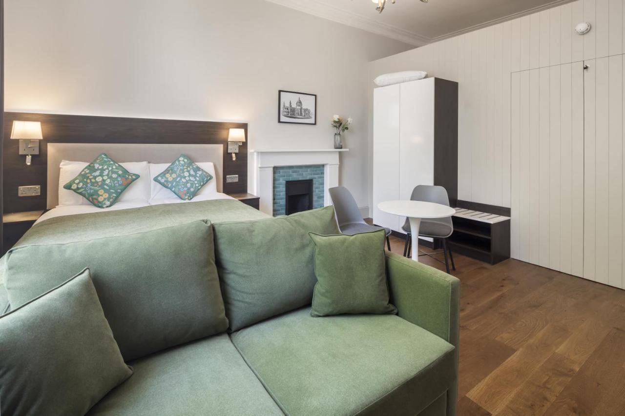 Notting Hill House Aparthotel London Eksteriør bilde