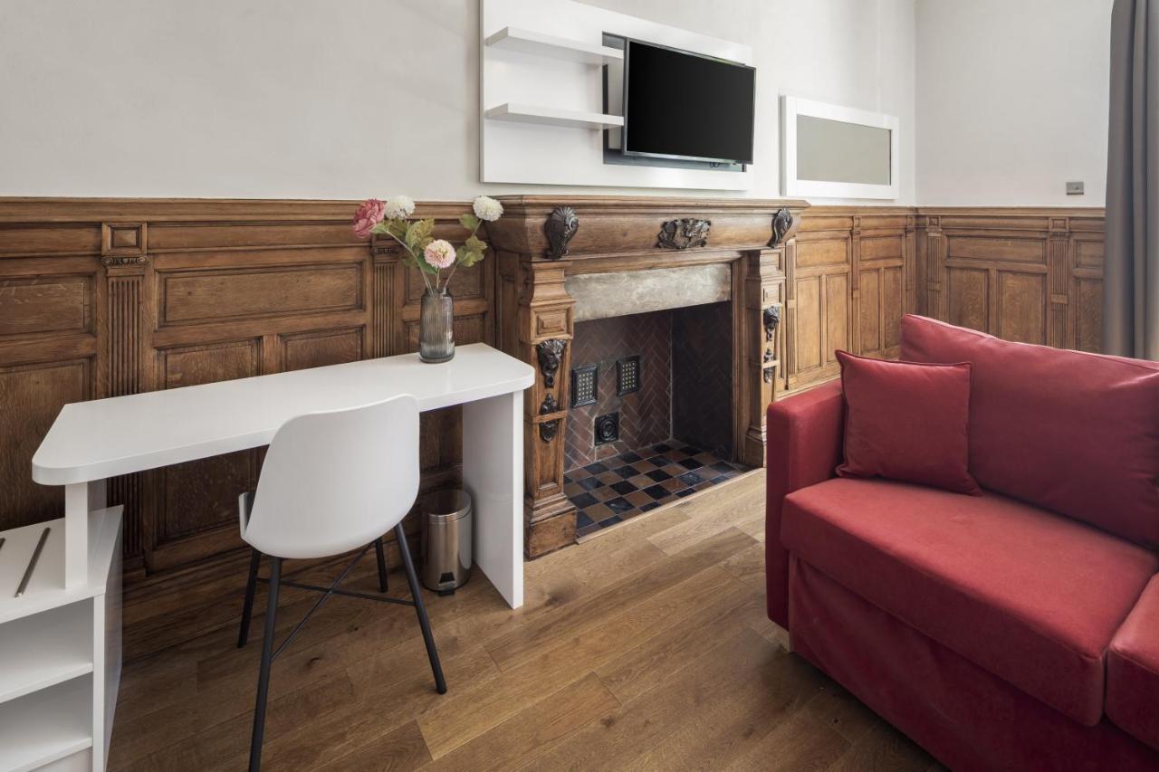 Notting Hill House Aparthotel London Eksteriør bilde