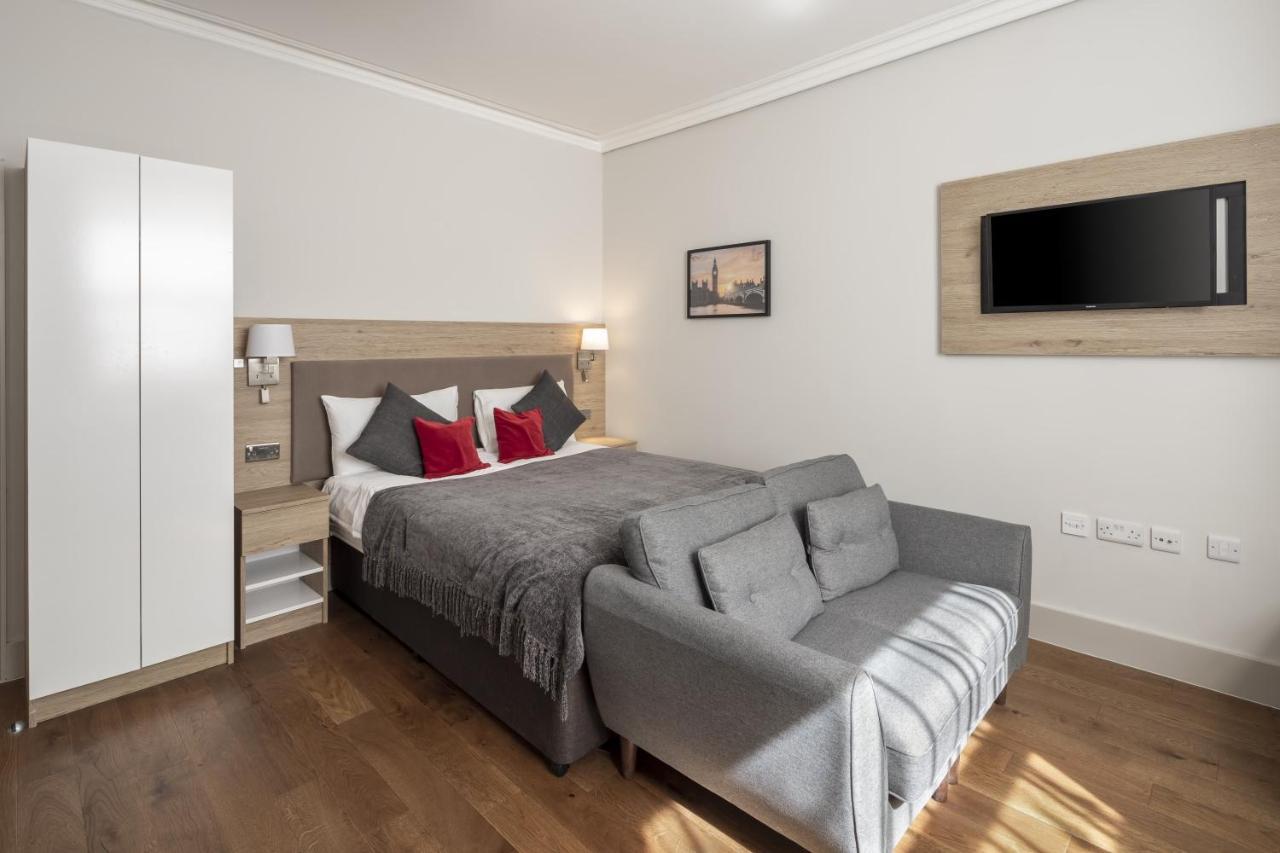 Notting Hill House Aparthotel London Eksteriør bilde