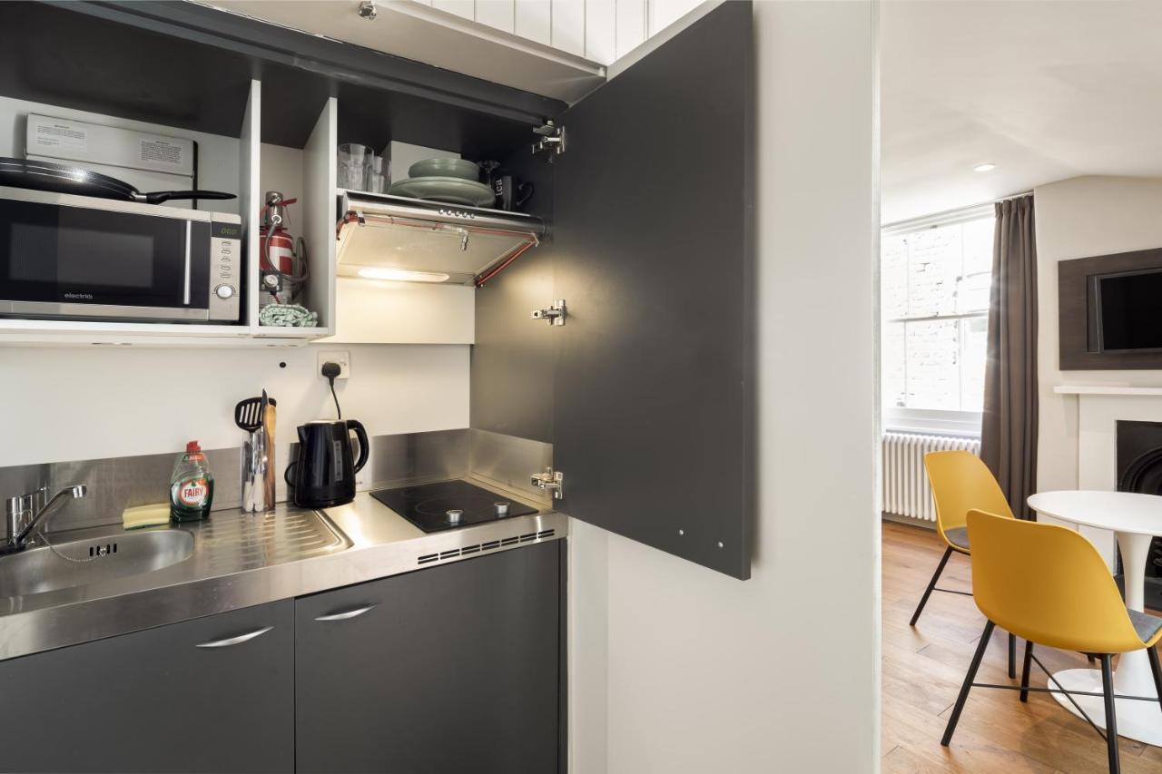 Notting Hill House Aparthotel London Eksteriør bilde