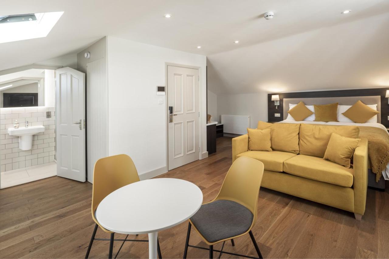 Notting Hill House Aparthotel London Eksteriør bilde