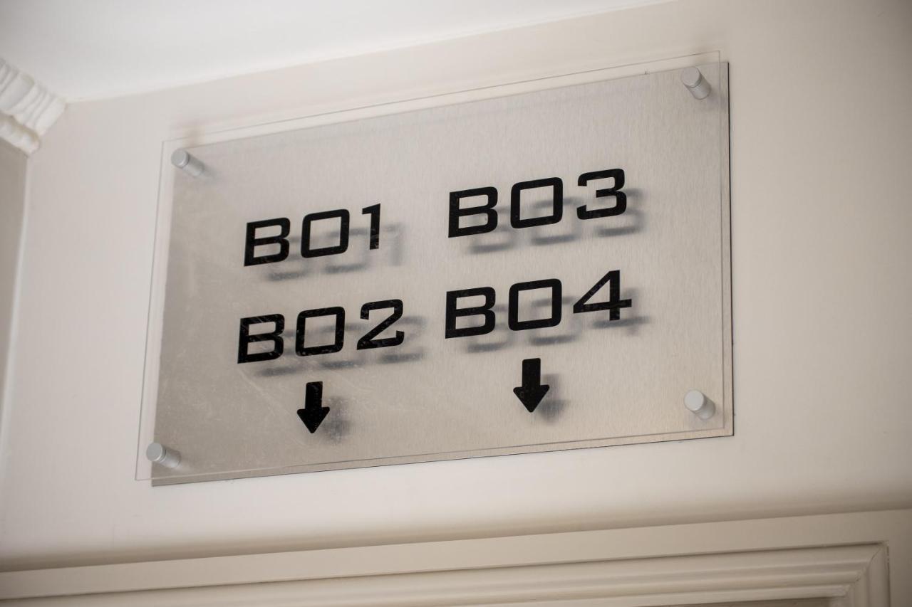 Notting Hill House Aparthotel London Eksteriør bilde