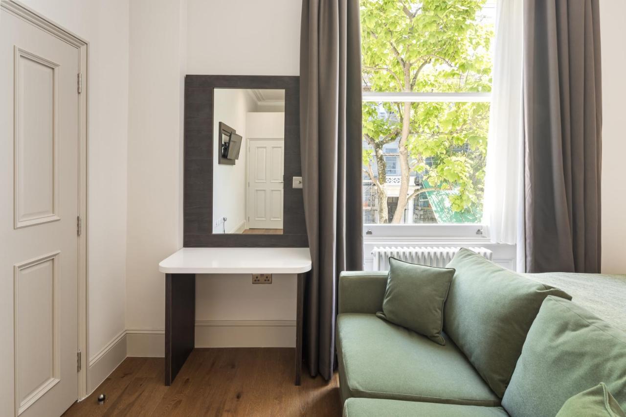 Notting Hill House Aparthotel London Eksteriør bilde