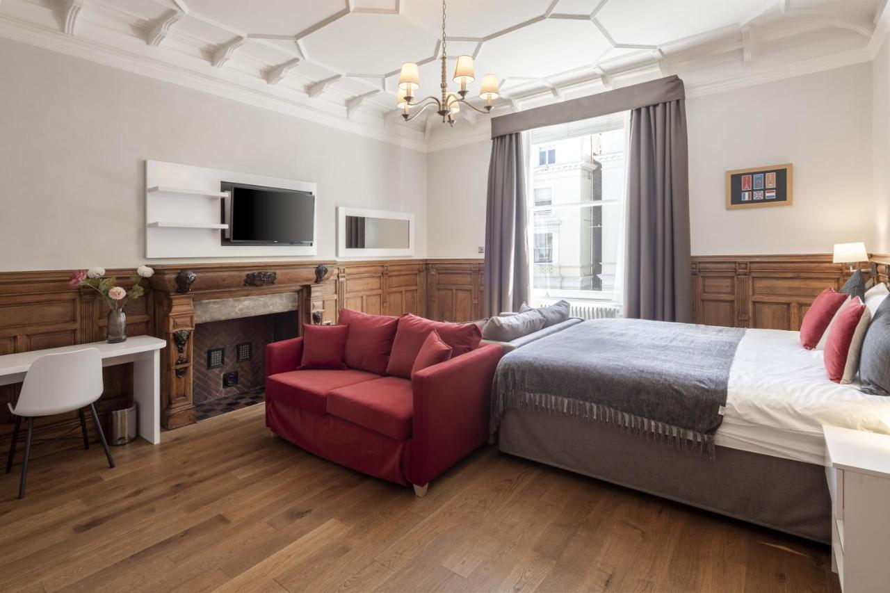 Notting Hill House Aparthotel London Eksteriør bilde
