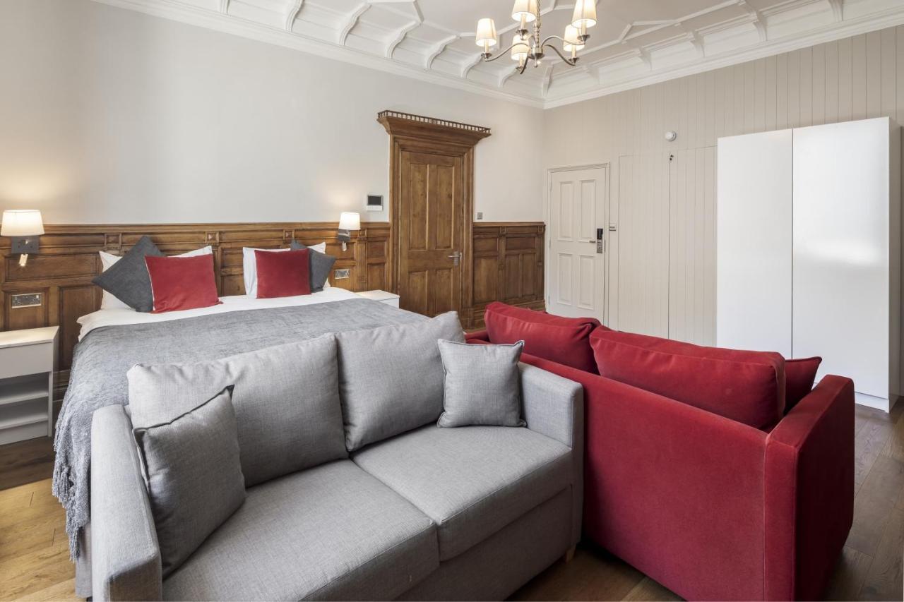 Notting Hill House Aparthotel London Eksteriør bilde
