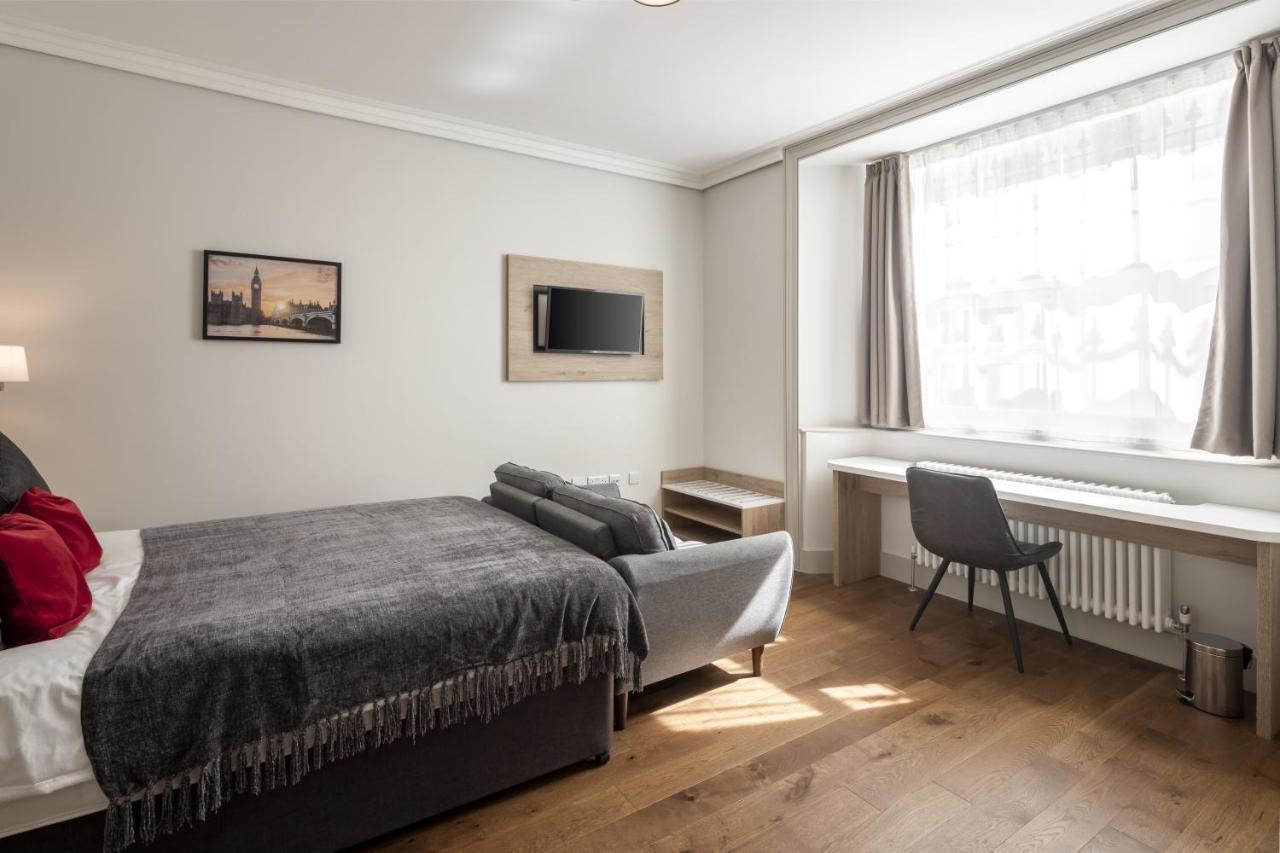 Notting Hill House Aparthotel London Eksteriør bilde