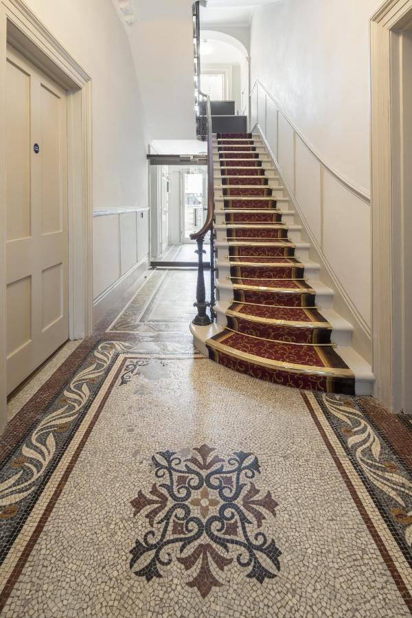 Notting Hill House Aparthotel London Eksteriør bilde