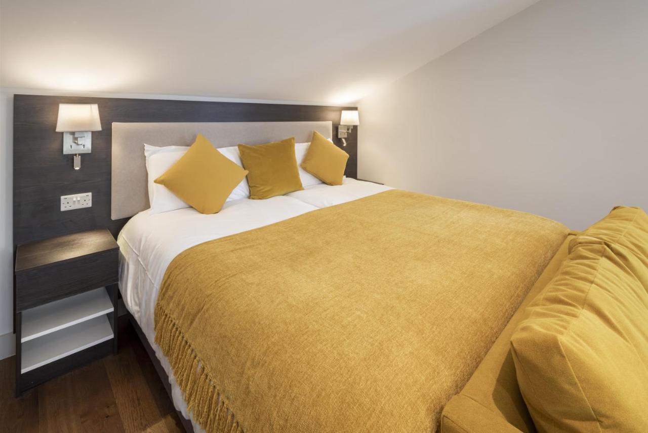 Notting Hill House Aparthotel London Eksteriør bilde