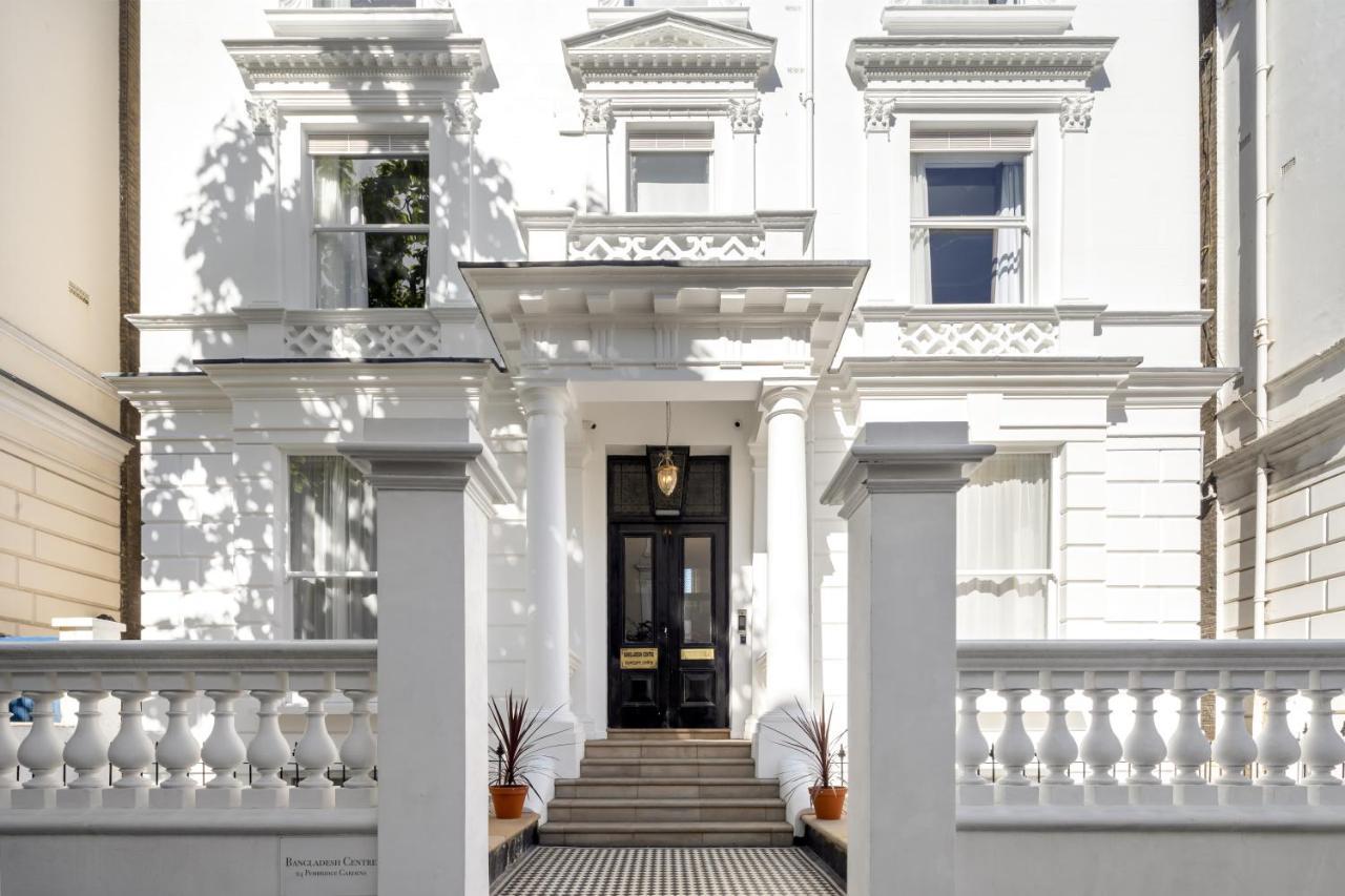 Notting Hill House Aparthotel London Eksteriør bilde