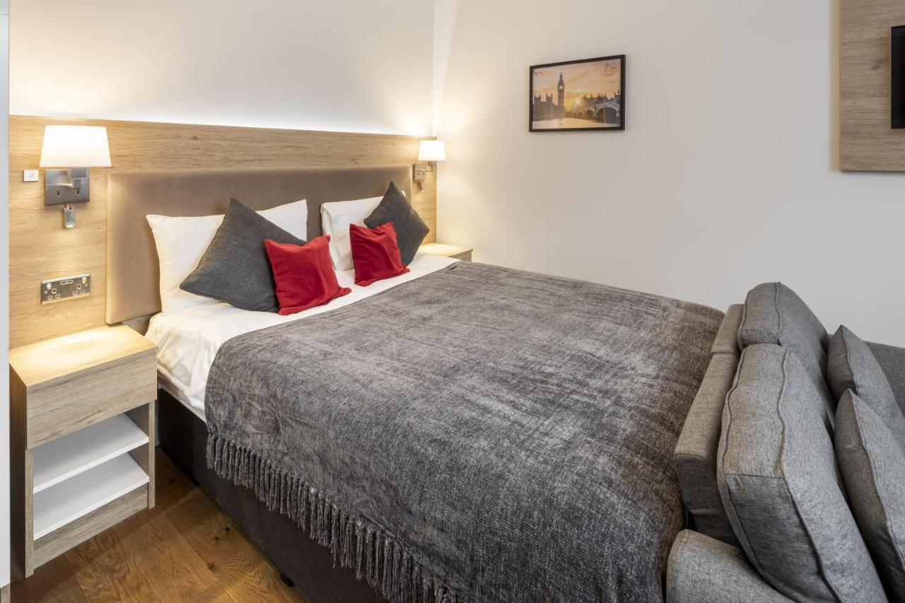 Notting Hill House Aparthotel London Eksteriør bilde