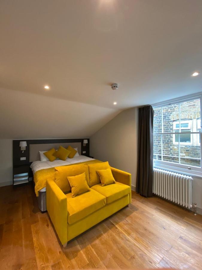 Notting Hill House Aparthotel London Eksteriør bilde
