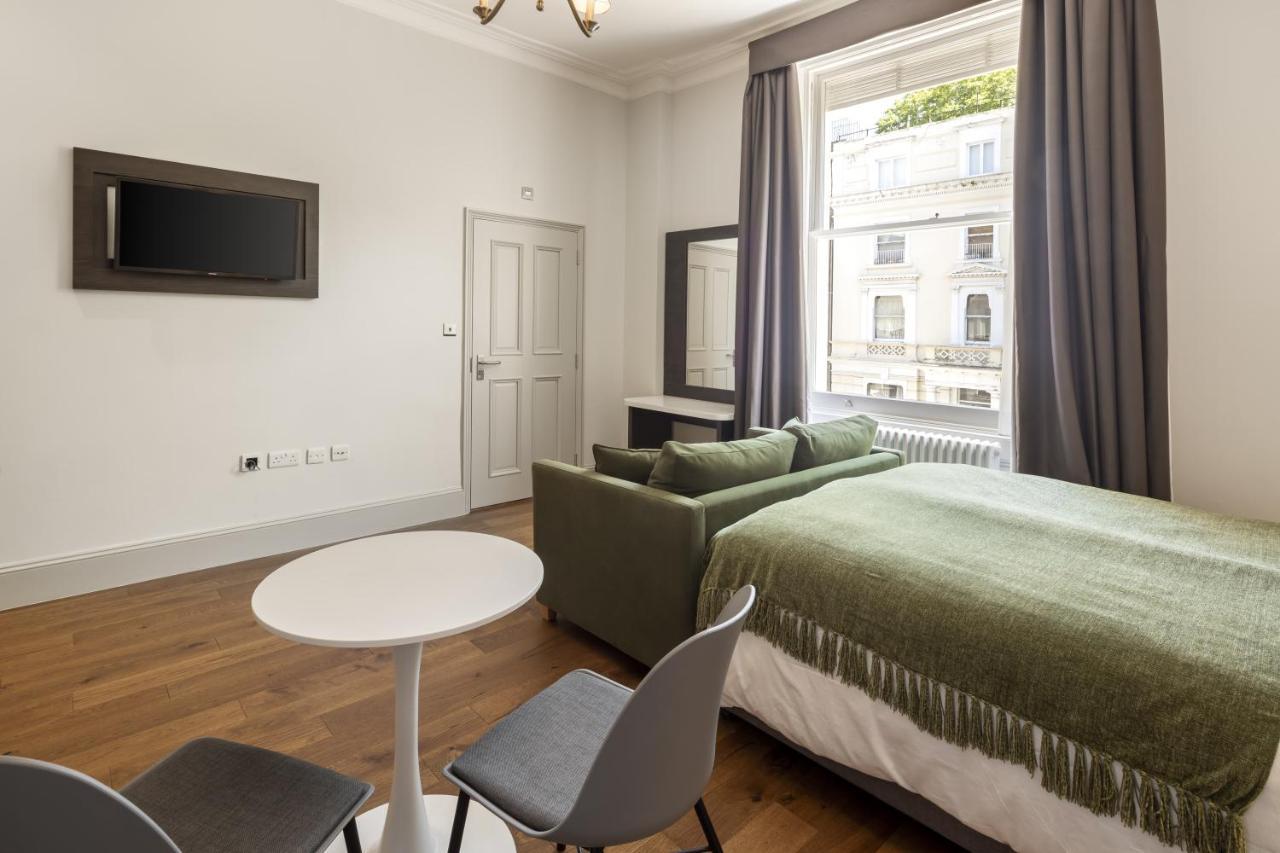 Notting Hill House Aparthotel London Eksteriør bilde