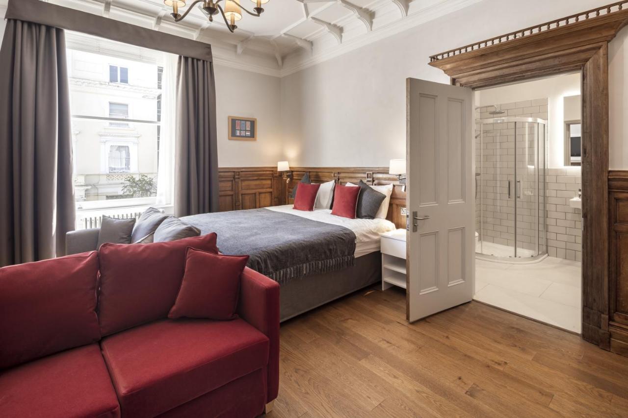 Notting Hill House Aparthotel London Eksteriør bilde