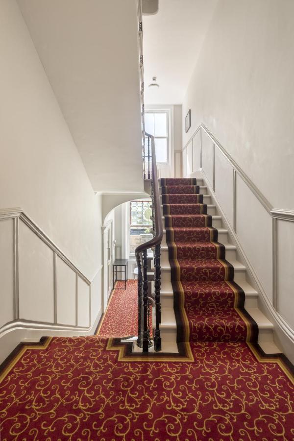 Notting Hill House Aparthotel London Eksteriør bilde