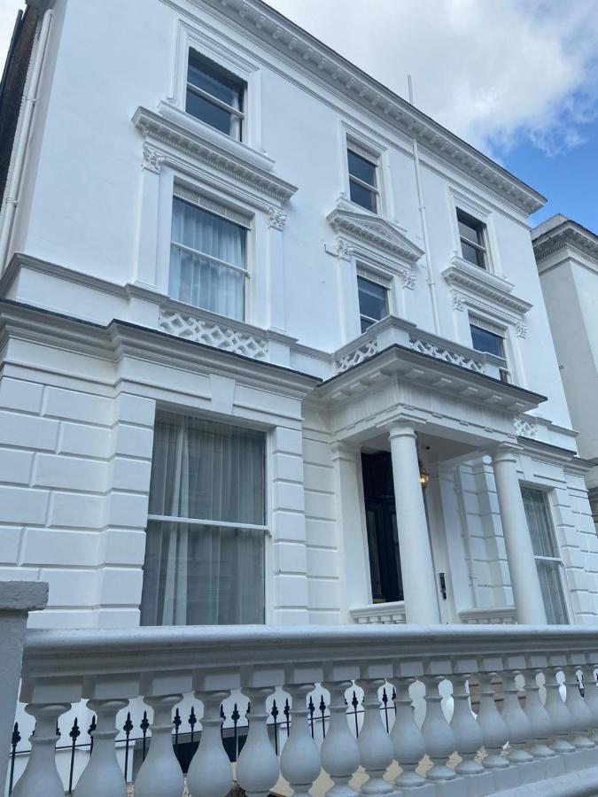 Notting Hill House Aparthotel London Eksteriør bilde