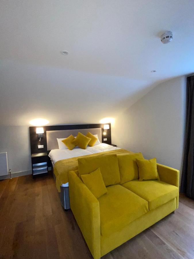 Notting Hill House Aparthotel London Eksteriør bilde