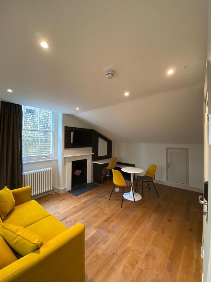 Notting Hill House Aparthotel London Eksteriør bilde