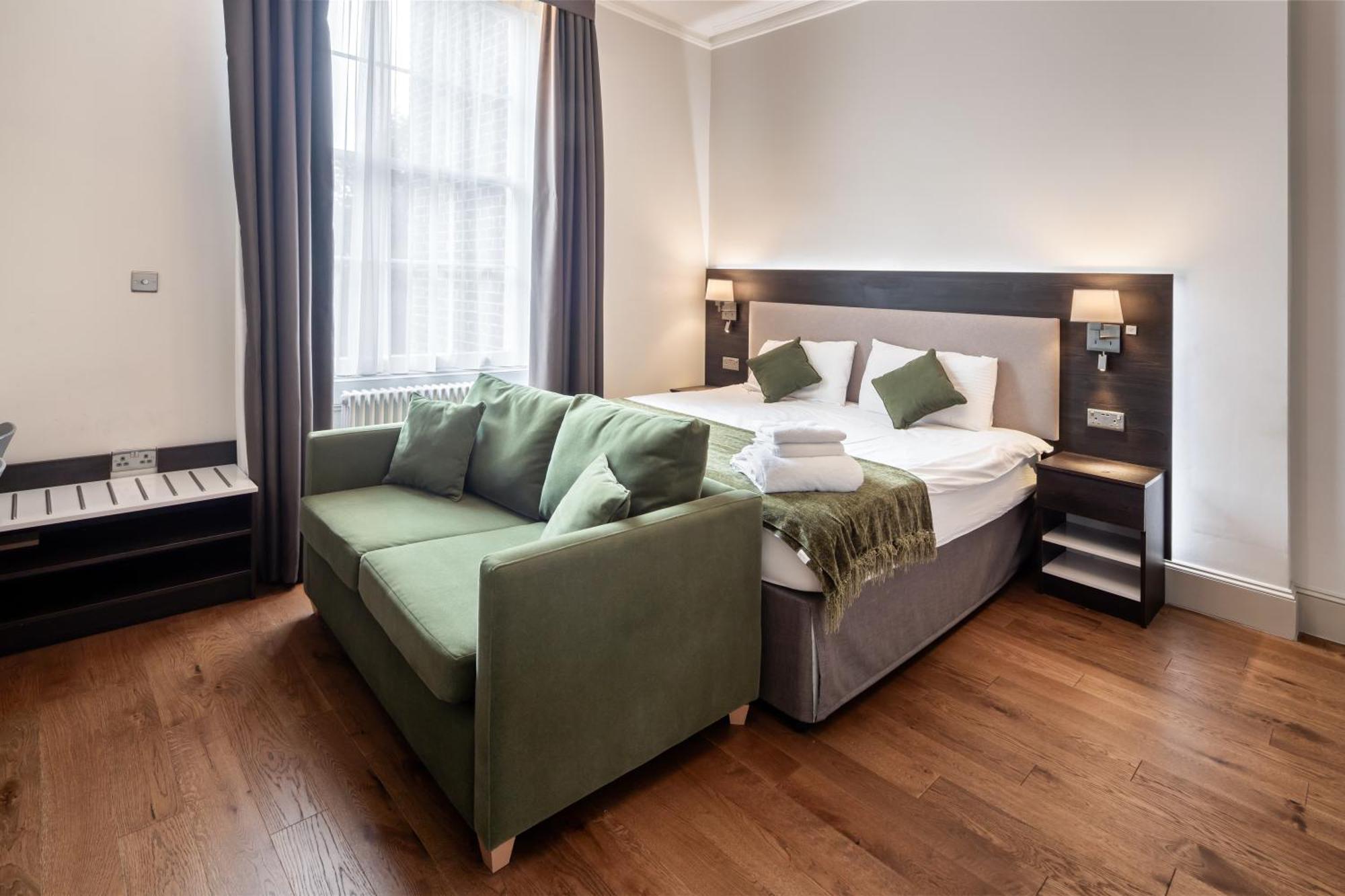 Notting Hill House Aparthotel London Eksteriør bilde