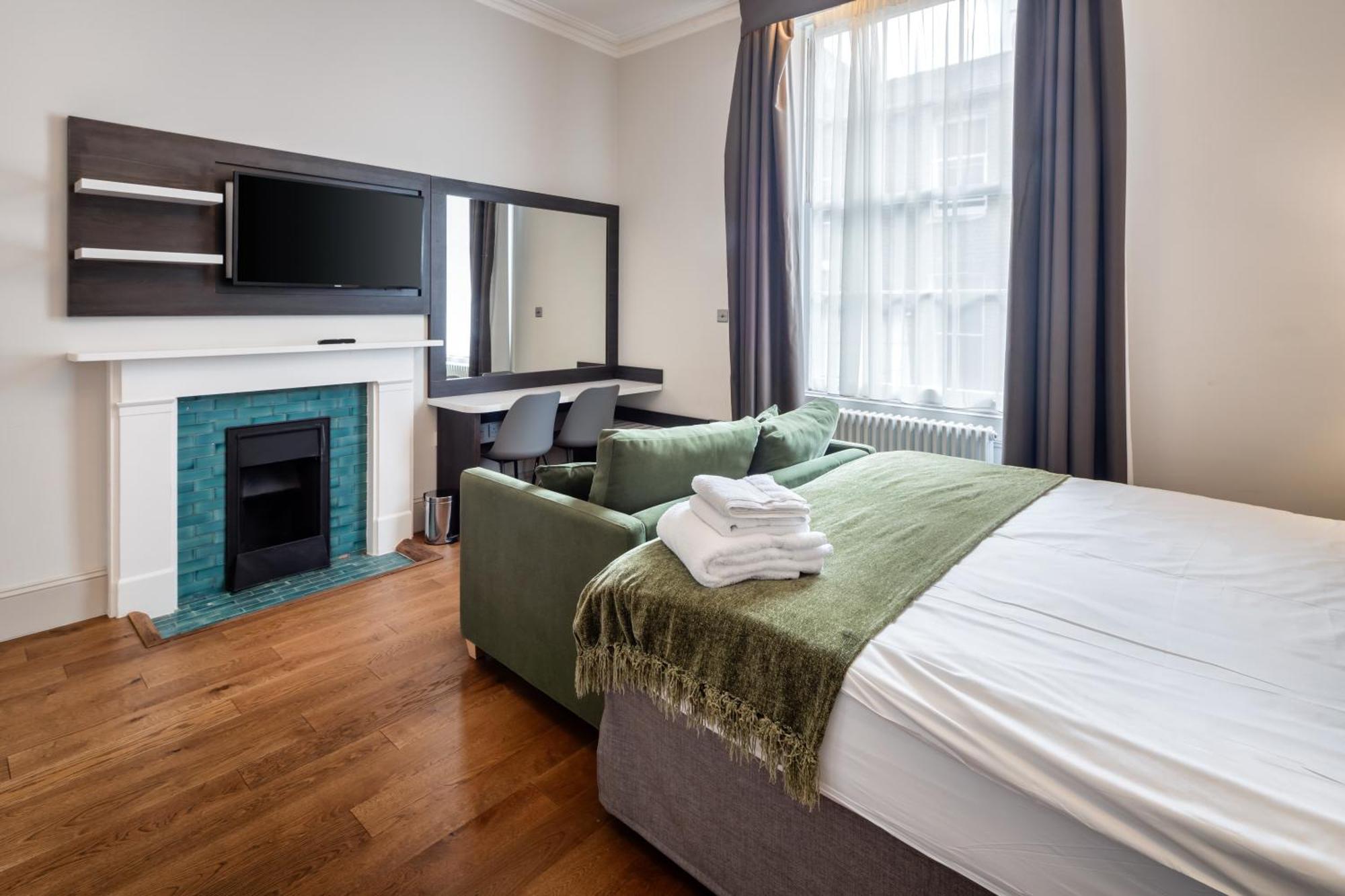 Notting Hill House Aparthotel London Eksteriør bilde