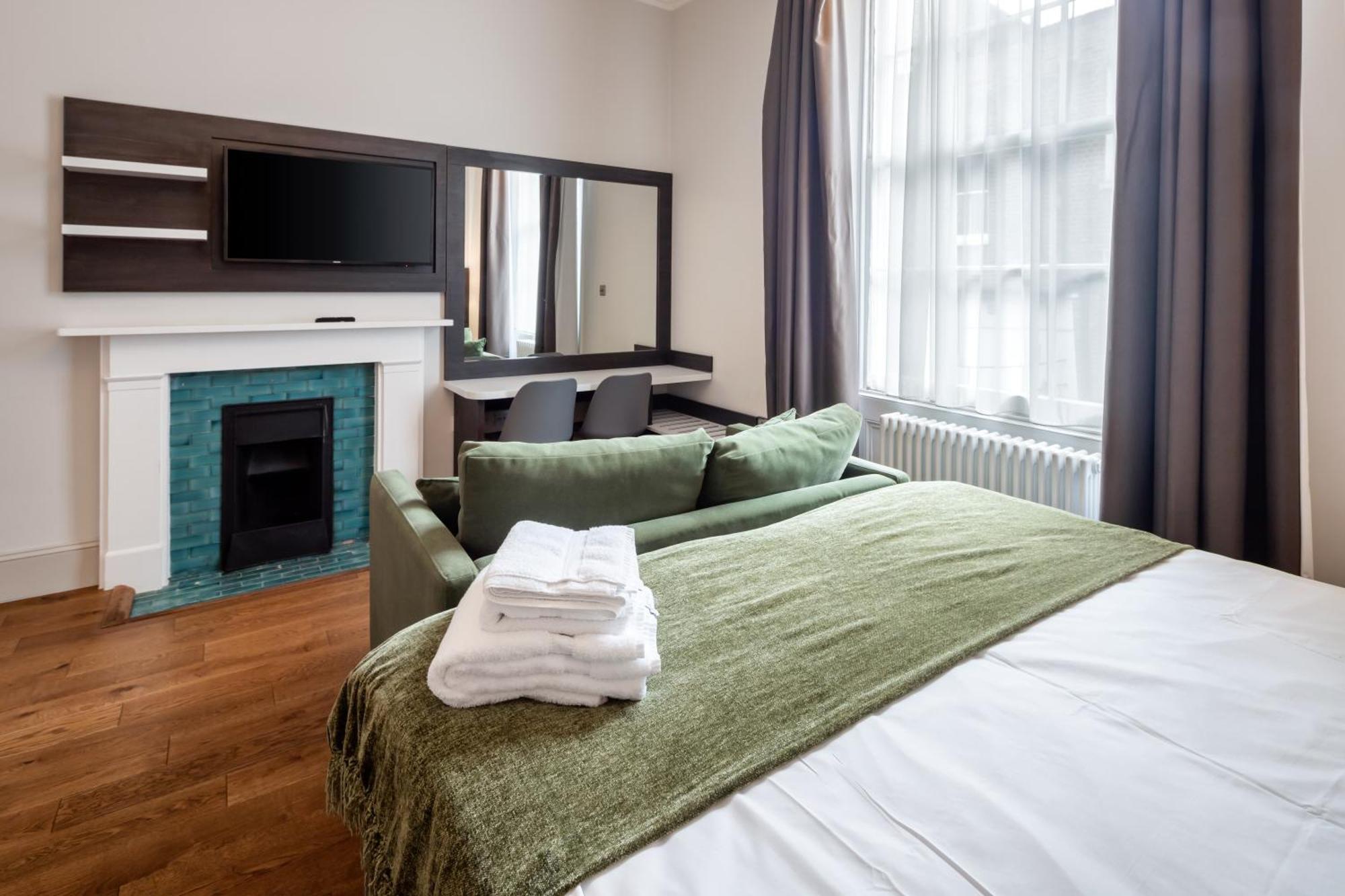 Notting Hill House Aparthotel London Eksteriør bilde