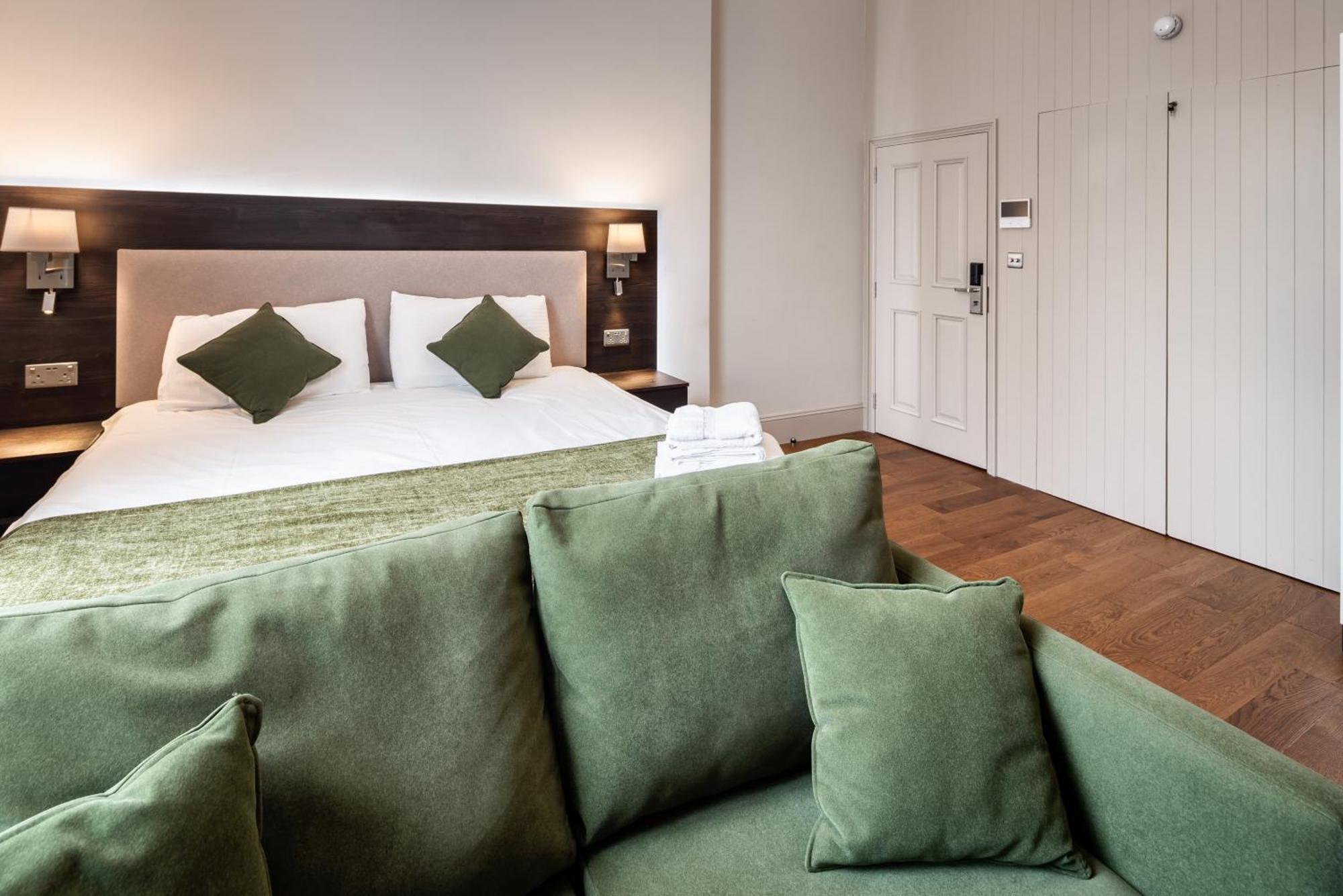 Notting Hill House Aparthotel London Eksteriør bilde