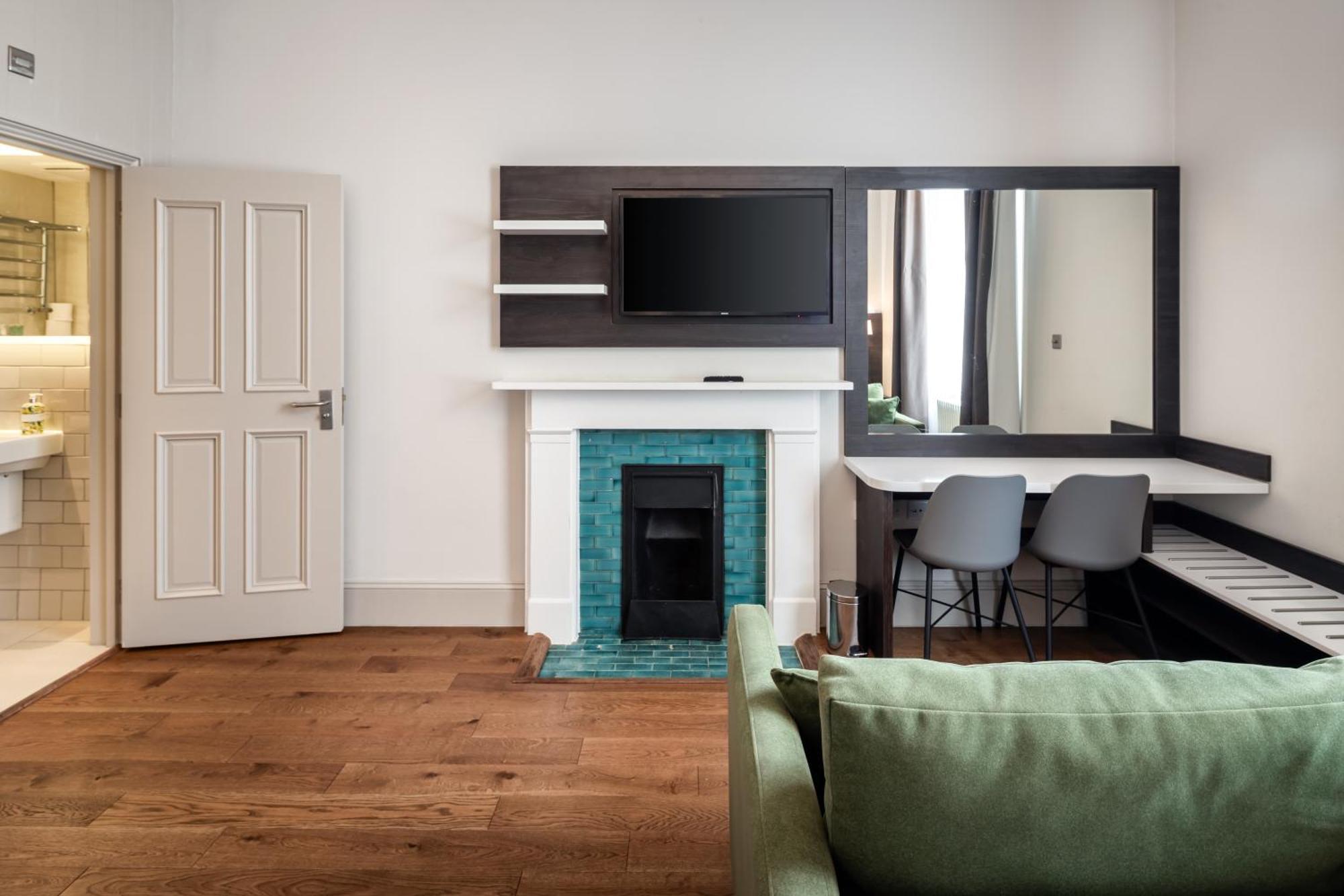 Notting Hill House Aparthotel London Eksteriør bilde